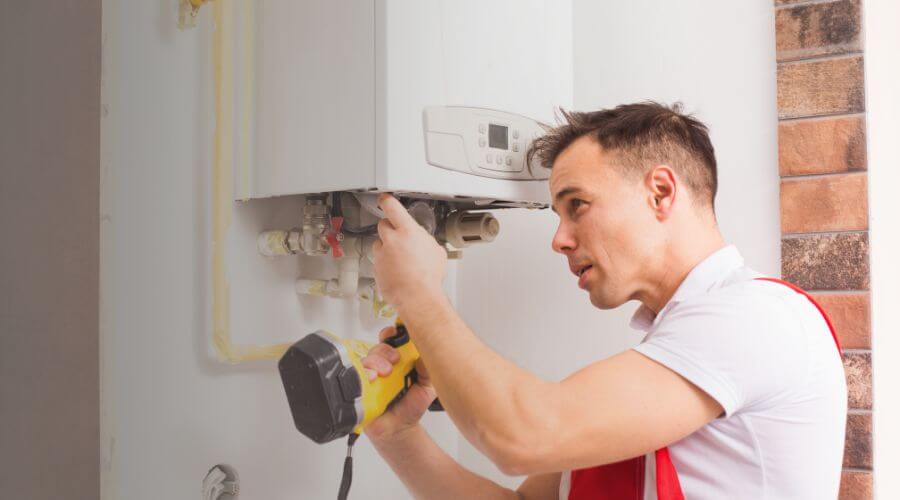 Professional water heater repair in Boca Grande, FL